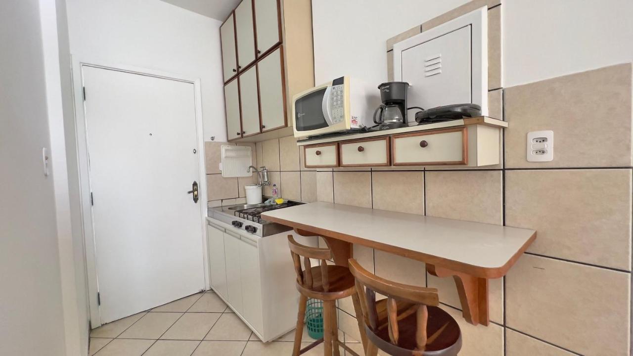 Flat No Boulevard Center Com Piscina E Sauna Apartment