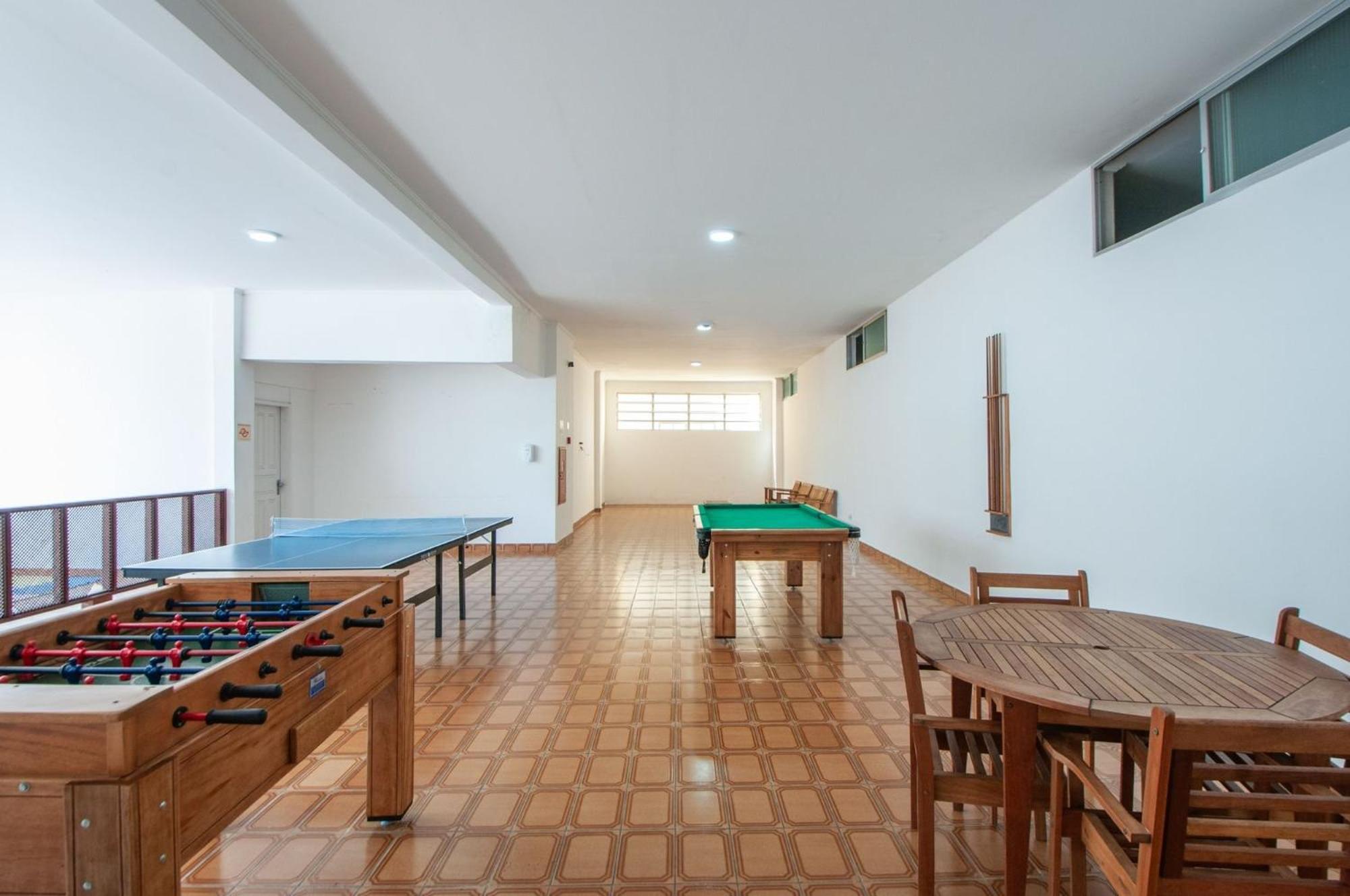 Apartment Flat No Boulevard Center Com Piscina E Sauna