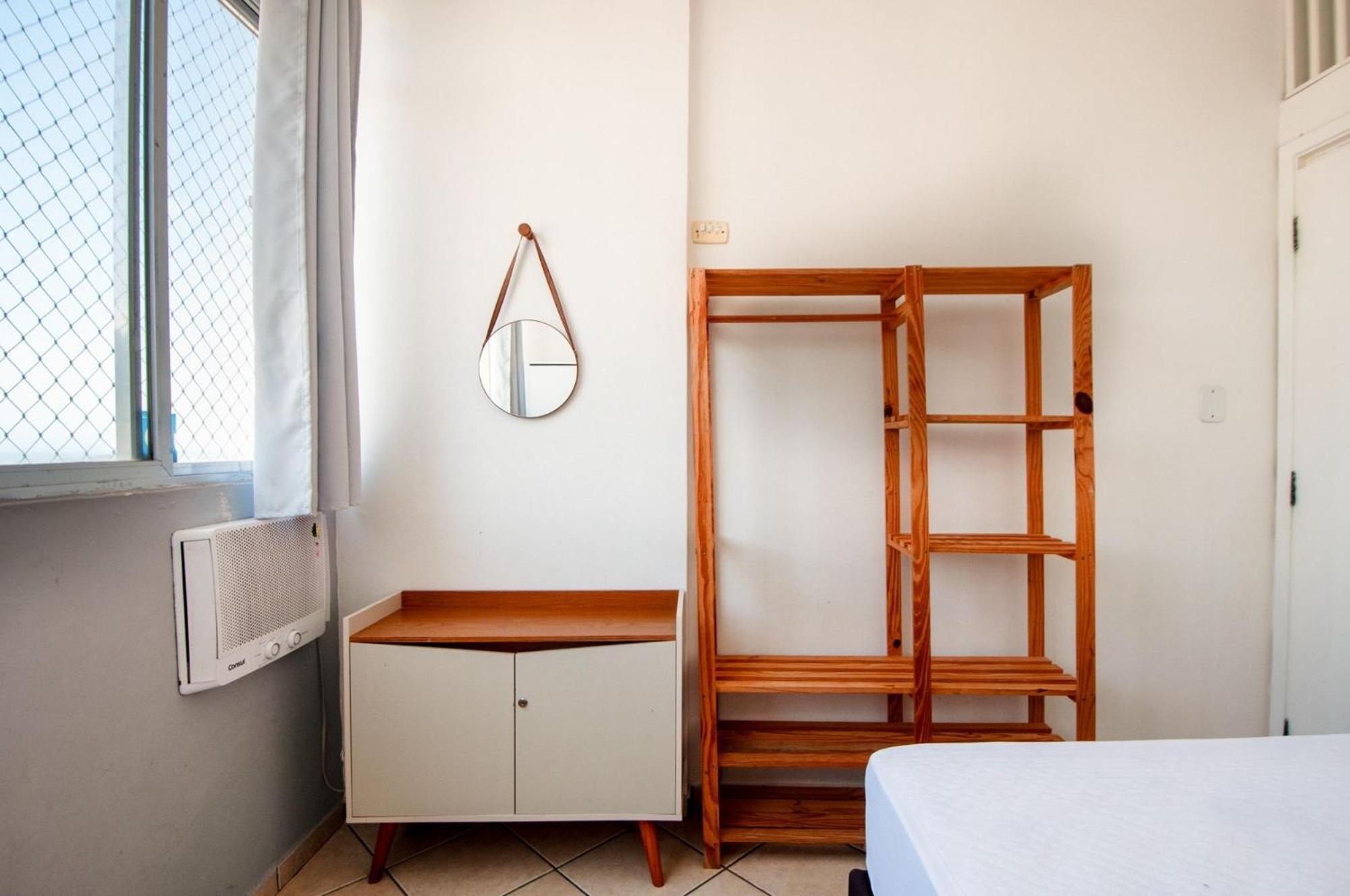 Flat No Boulevard Center Com Piscina E Sauna Apartment Guaruja