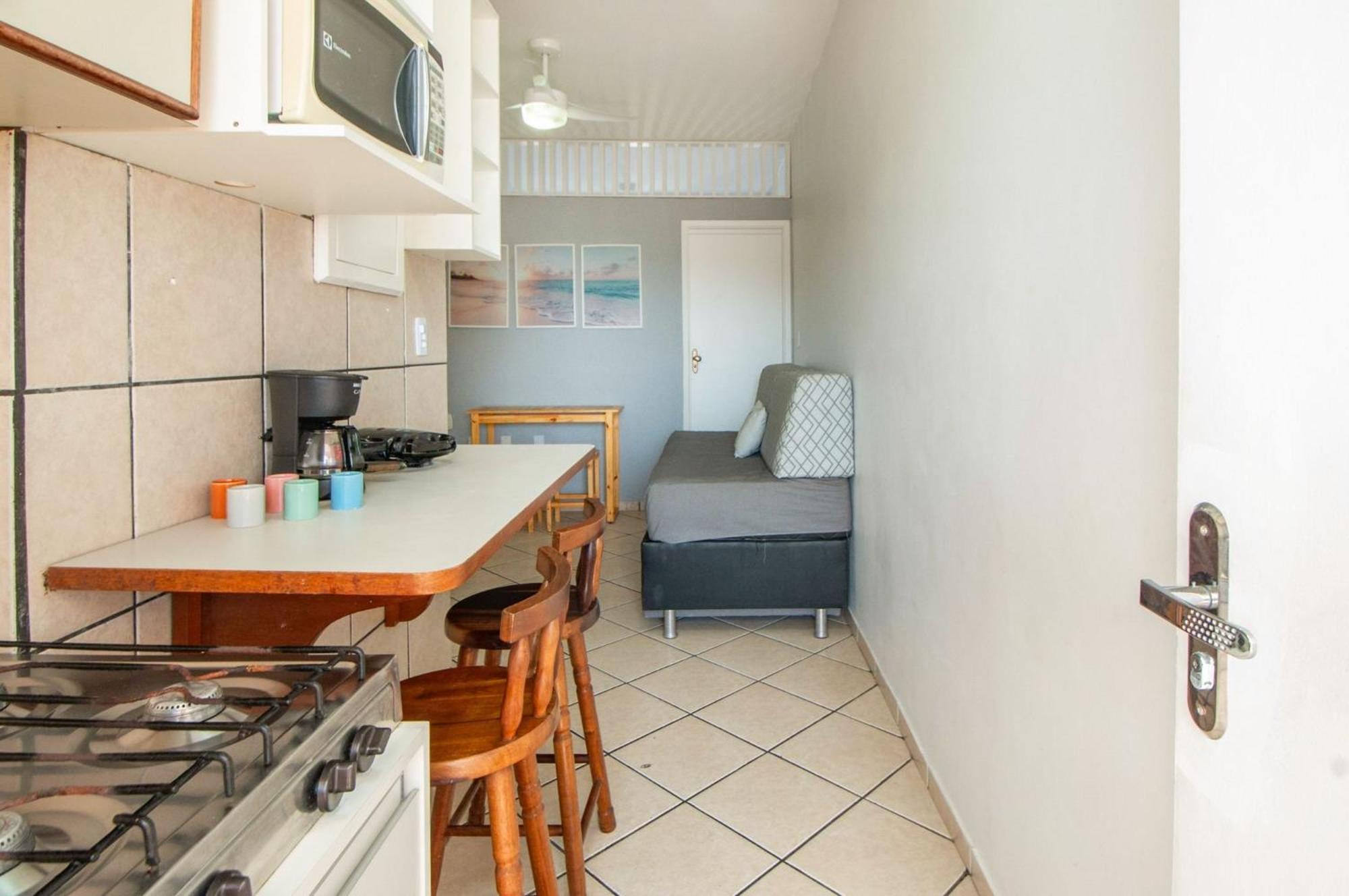 Flat No Boulevard Center Com Piscina E Sauna Apartment *