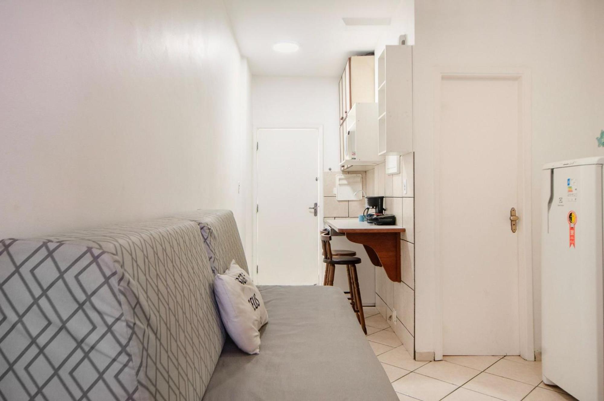 Apartment Flat No Boulevard Center Com Piscina E Sauna *